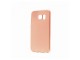 Maskica silikonska Full shine za Samsung G925 S6 Edge pink slika 1