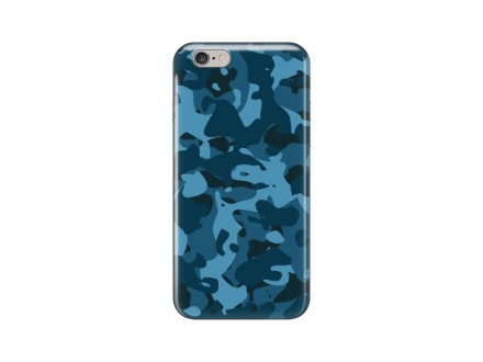 Maskica silikonska Print za iPhone 6/6S Camouflage Pattern