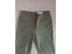 Maslinasto zelene pantalone slika 2