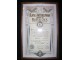 Masonska diploma RAOB 1966 slika 1