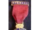 Masonska medalja Steward 1951 slika 3