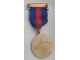 Masonska medalja vojna loža 1939 - 1945 slika 2