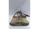 Massimo Dutti Italy kožna vrhunska torba 100%koža slika 5