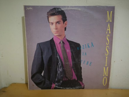 Massimo: Muzika za tebe