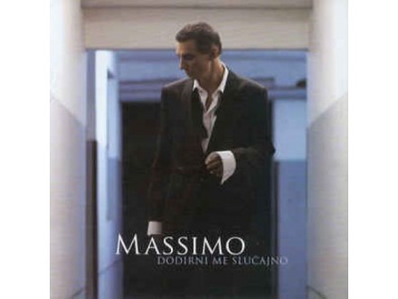 Massimo ‎– Dodirni Me Slučajno