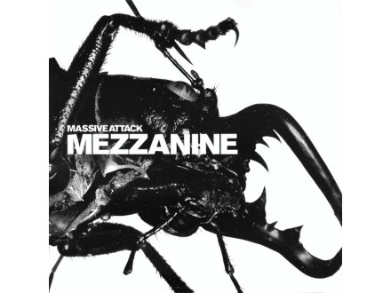 Massive Attack - Mezzanine (V40 Ltd. Edt)