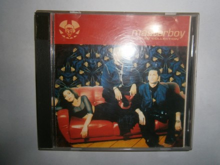 Masterboy - Singles collection