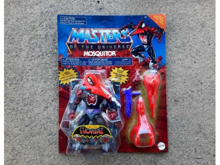 Masters of the Universe Origins - Mosquitor