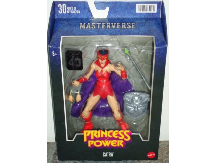 Masters of the Universe Princess of Power - Catra