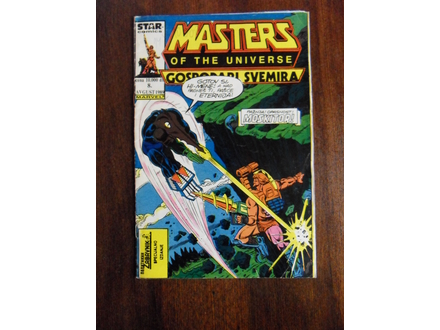 Masters of the universe - broj 8