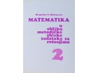Matematika U Obliku Metodičke Zbirke Zadataka 2