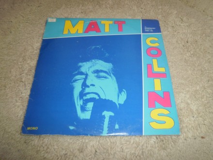 Matt Collins, 16 originalnih snimaka....LP