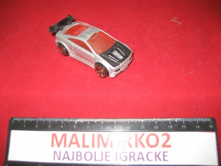 Mattel Autic sa slike (K36-44ao)