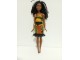 Mattel Barbie prelepa lutka s ` afro kikicama ` slika 1