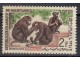 Mauritanija,Majmuni 2 Fr 1963.,čisto slika 1