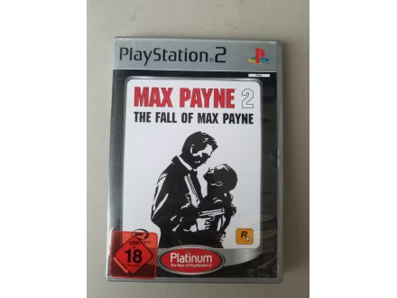 Max Payne 2 - PS2 igrica