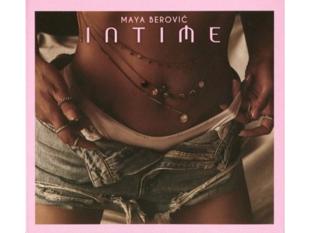 Maya Berović ‎– Intime, CD (NOVO)
