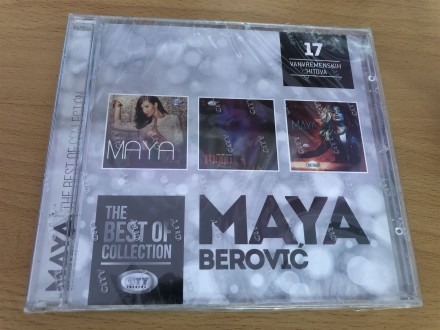 Maya Berović ‎– The Best Of Collection