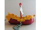 Mcdonalds Disney Peter Pan-Captain Hook brod igracka slika 1