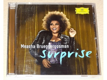 Measha Brueggergosman - Surprise