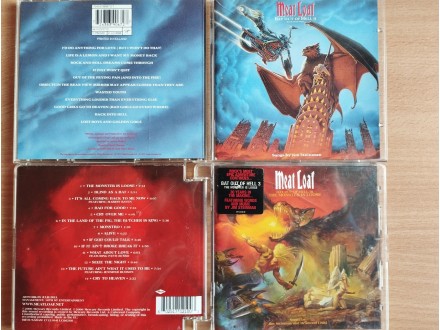 Meat Loaf - Bat Out of Hell II+III:The Monster is Loose