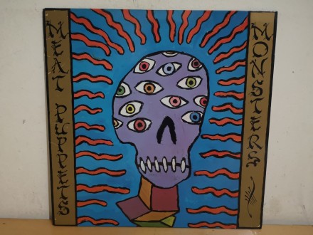 Meat Puppets:Monsters
