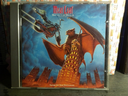 Meatloaf - Bat Out Of Hell II
