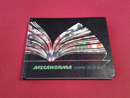 Mecanorma Graphic Book 14