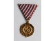 Medalja- 30 godina pobede nad fasizmom slika 1