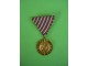 Medalja- 30 godina pobede nad fasizmom slika 1