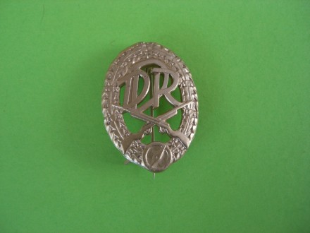 Medalja DDR 3