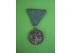 Medalja- Dvadesetogodisnjica JNA 1941-1961. slika 1