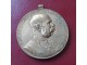 Medalja FRANC JOZEF slika 1
