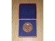 Medalja `MLADOSTI` Zrenjanina Jugoslavija RETKO slika 1