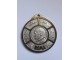 Medalja - PAULUS VI PONTIFEX MAX - Roma slika 1