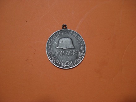Medalja Pro Patria 1914-1918