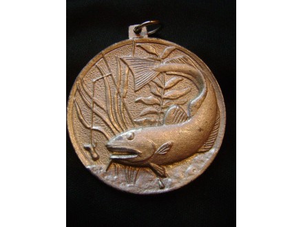 Medalja Ribolovacka
