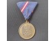 Medalja STETS BEREIT slika 2