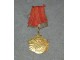 Medalja `Smrt fašizmu - sloboda narodu`
