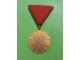 Medalja Vatrogasna zvezda slika 1