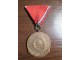 Medalja za vojničke vrline slika 2