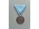 Medalja za zasluge FNRJ slika 2
