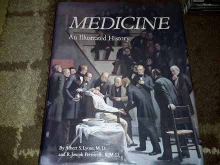 Medicine , An illustrated history