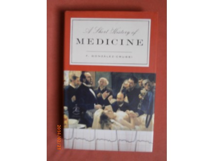 Medicine, F. Gonzalez - Crussi