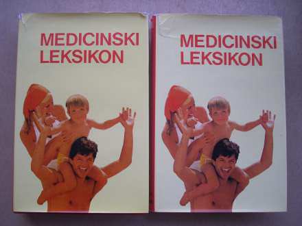 Medicinski leksikon 1-2