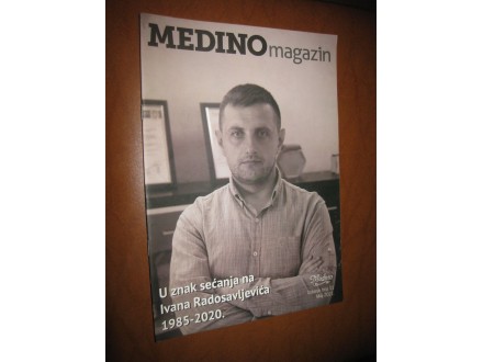 Medino magazin br.11 (2021.)