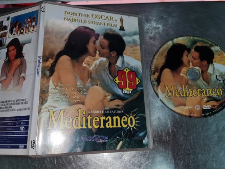 Mediteraneo DVD