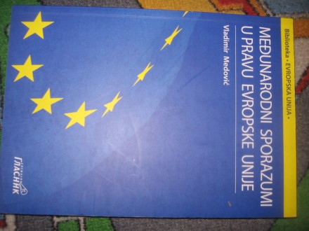 Medjunarodni sporazumi u pravu Evropske unije