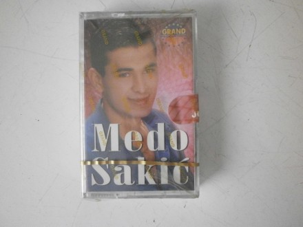Medo Sakic - NOVO -