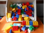 Mega Bloks LEGO Duplo  110.ELEMENATA